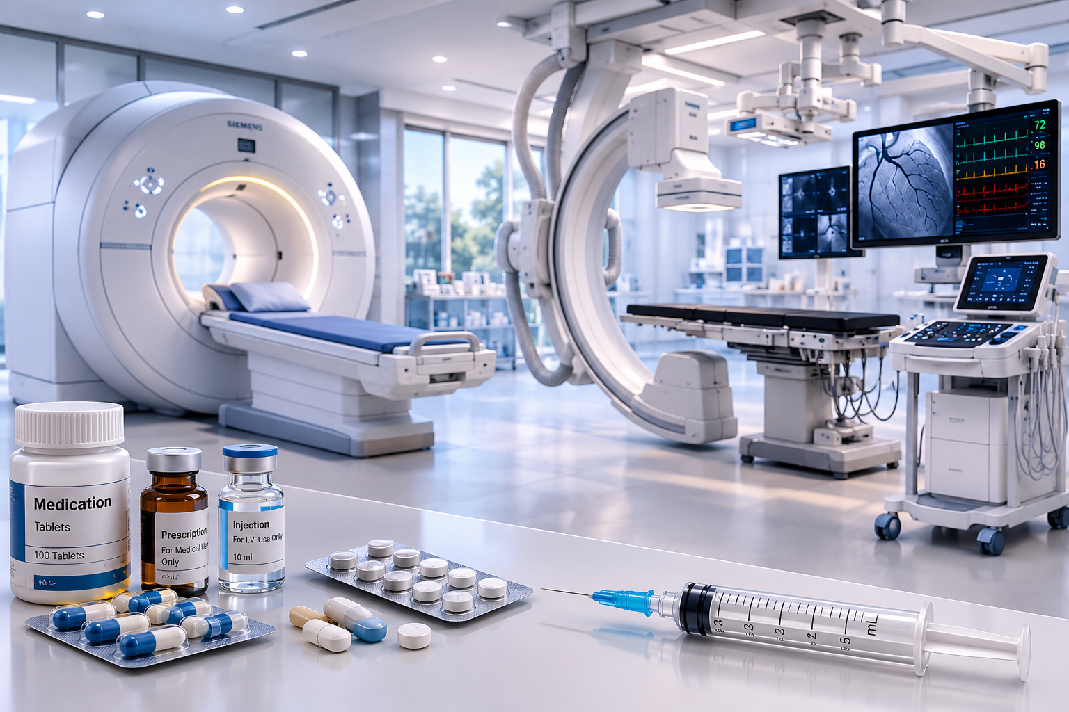 Medical Compliances